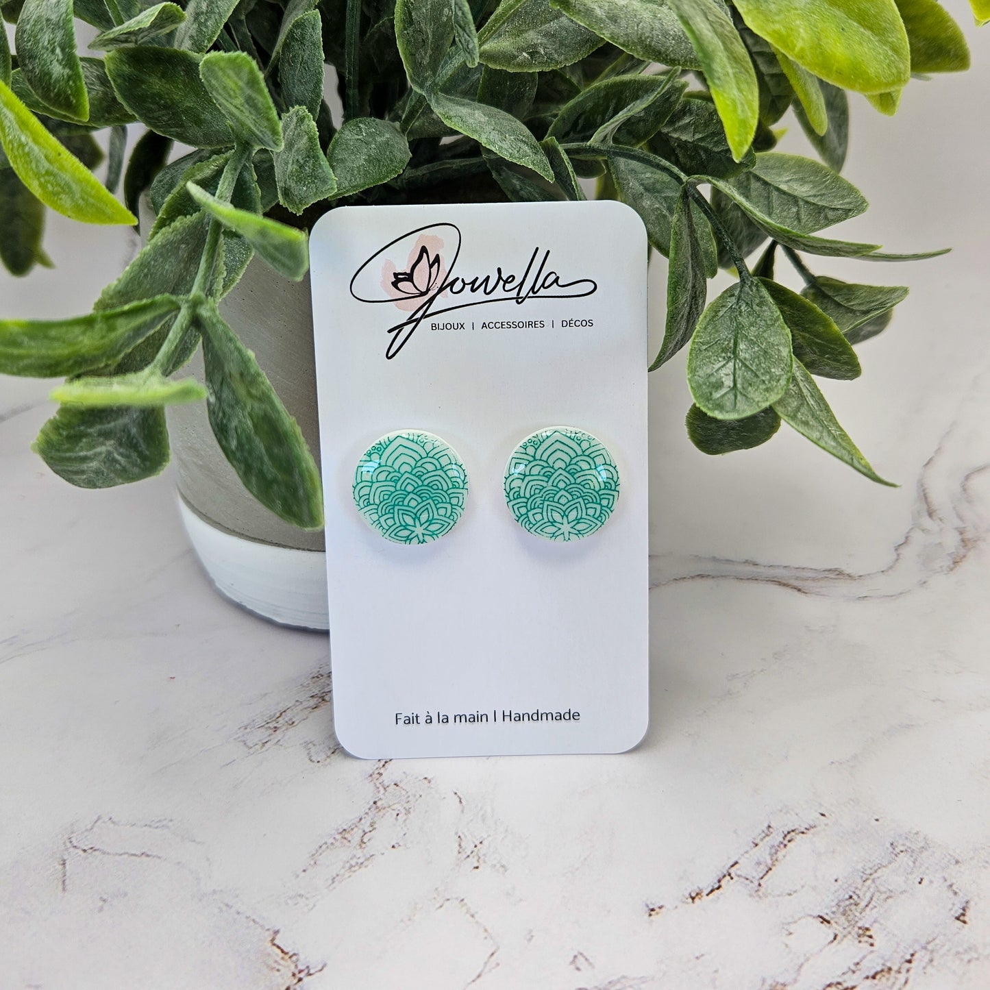 Clous | Le Turquoise