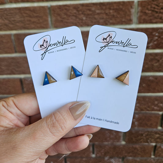 Studs | Triangles
