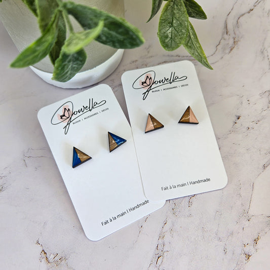 Studs | Triangles
