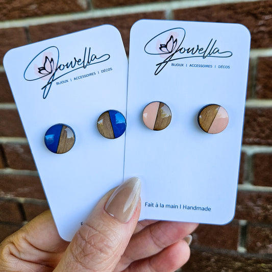 Studs | Circles
