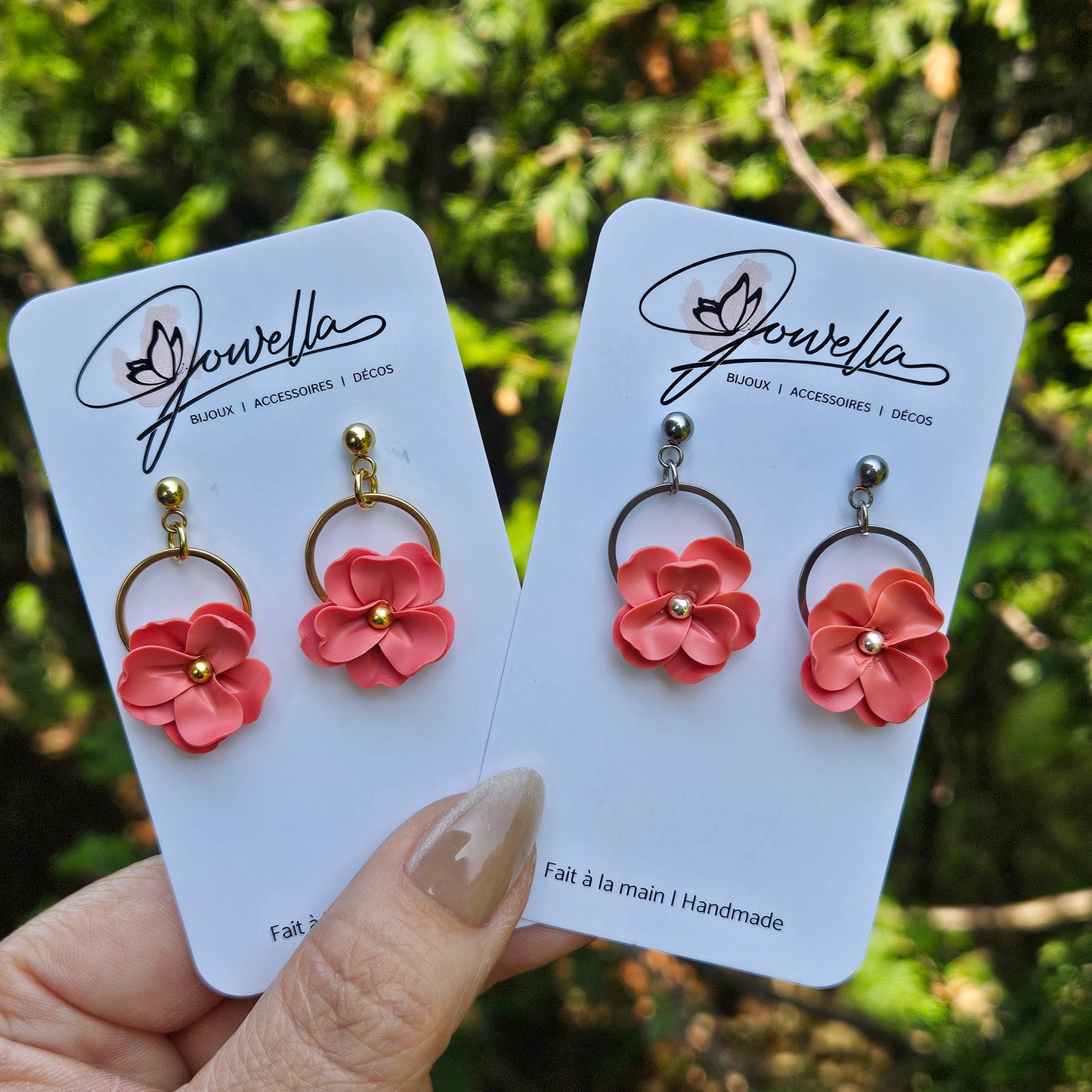 Boucles | Coralie