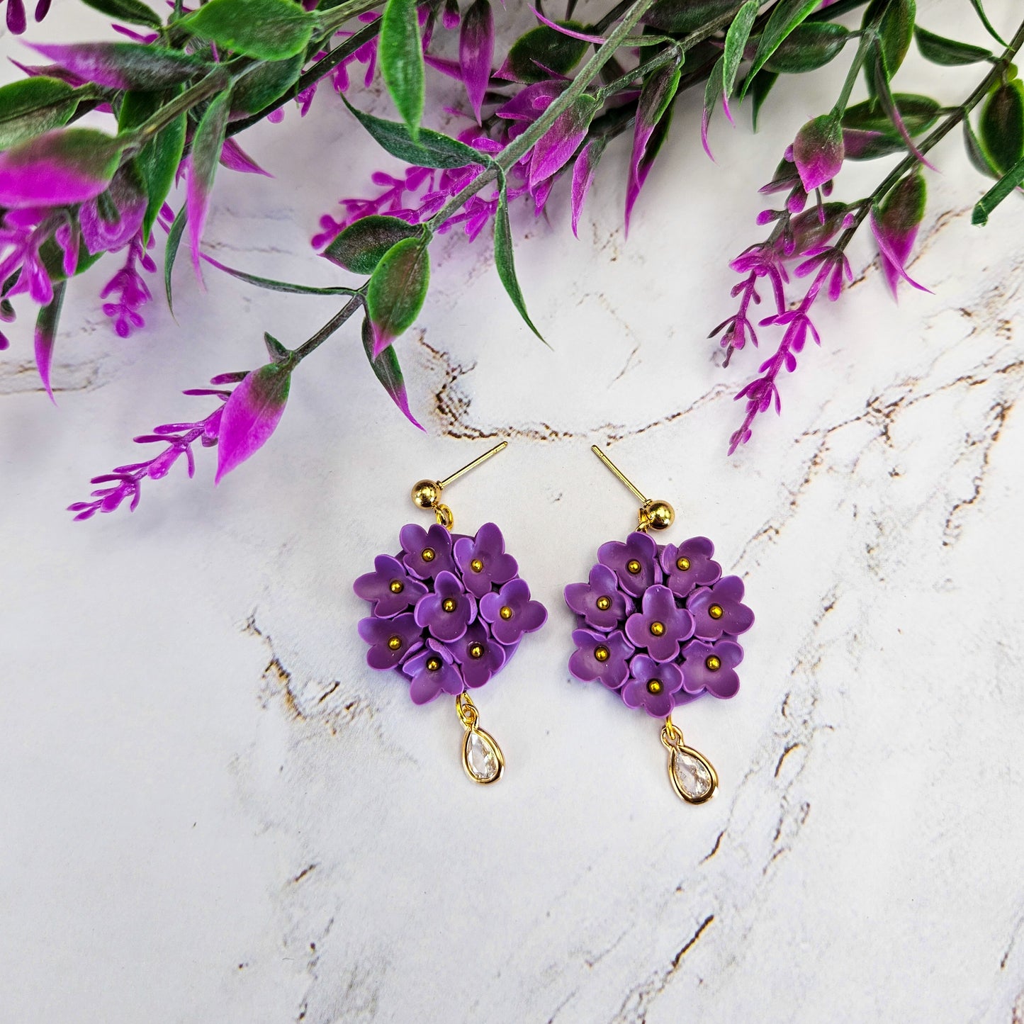 Boucles | Lavandes