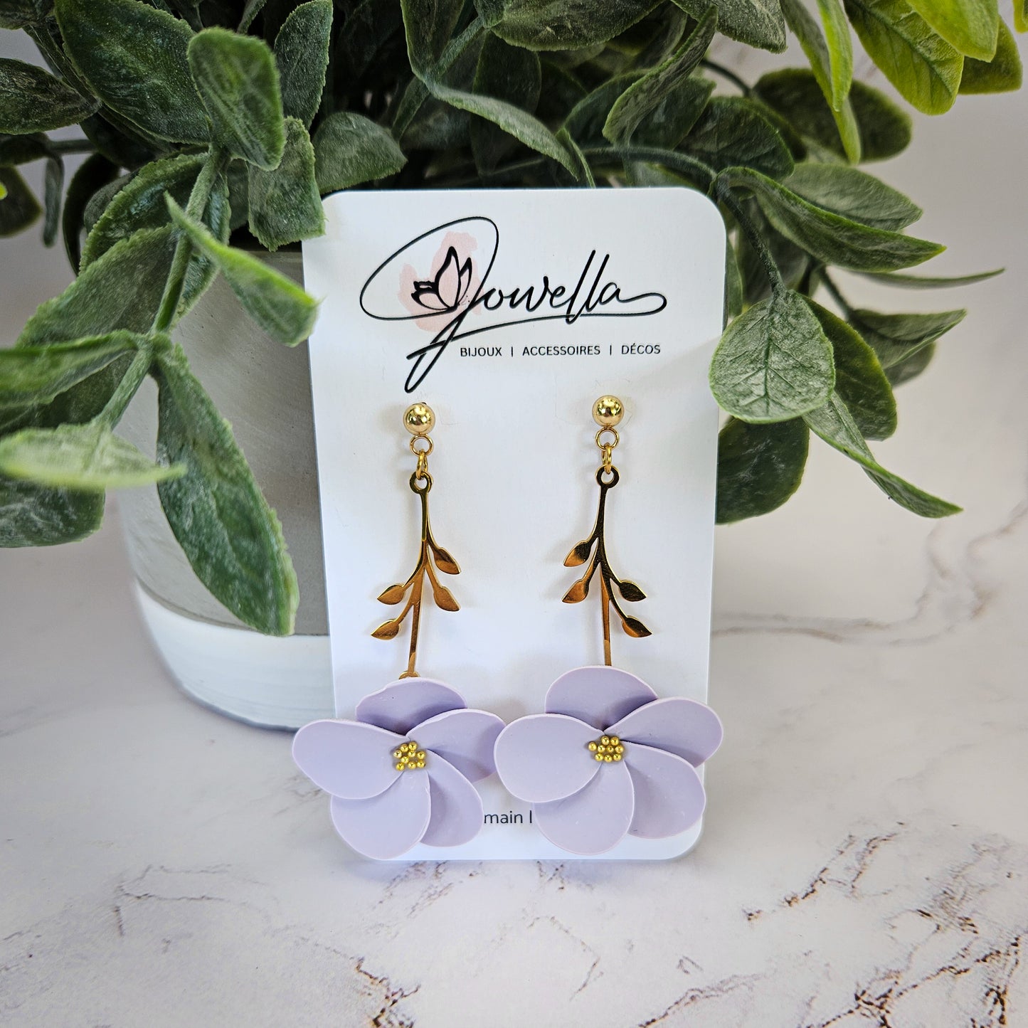 Boucles | Flavie