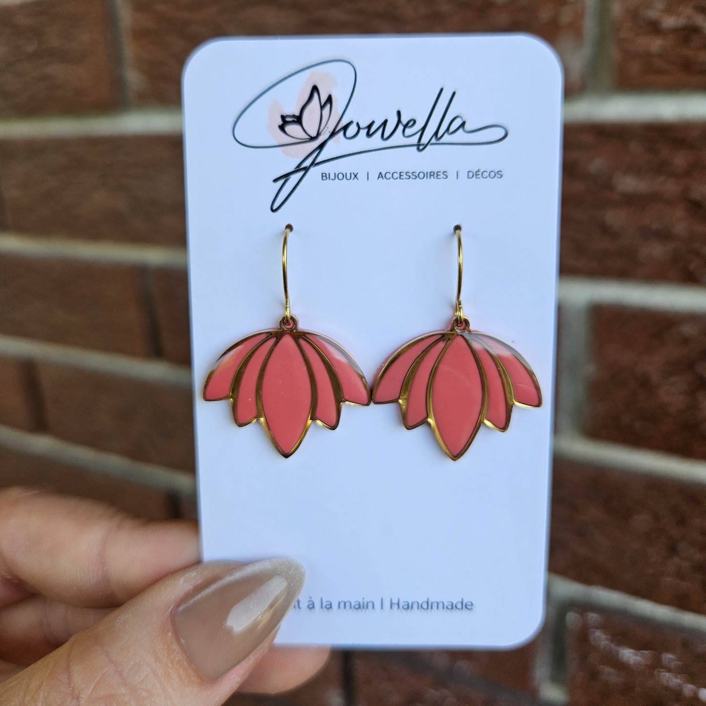 Boucles | Lotus