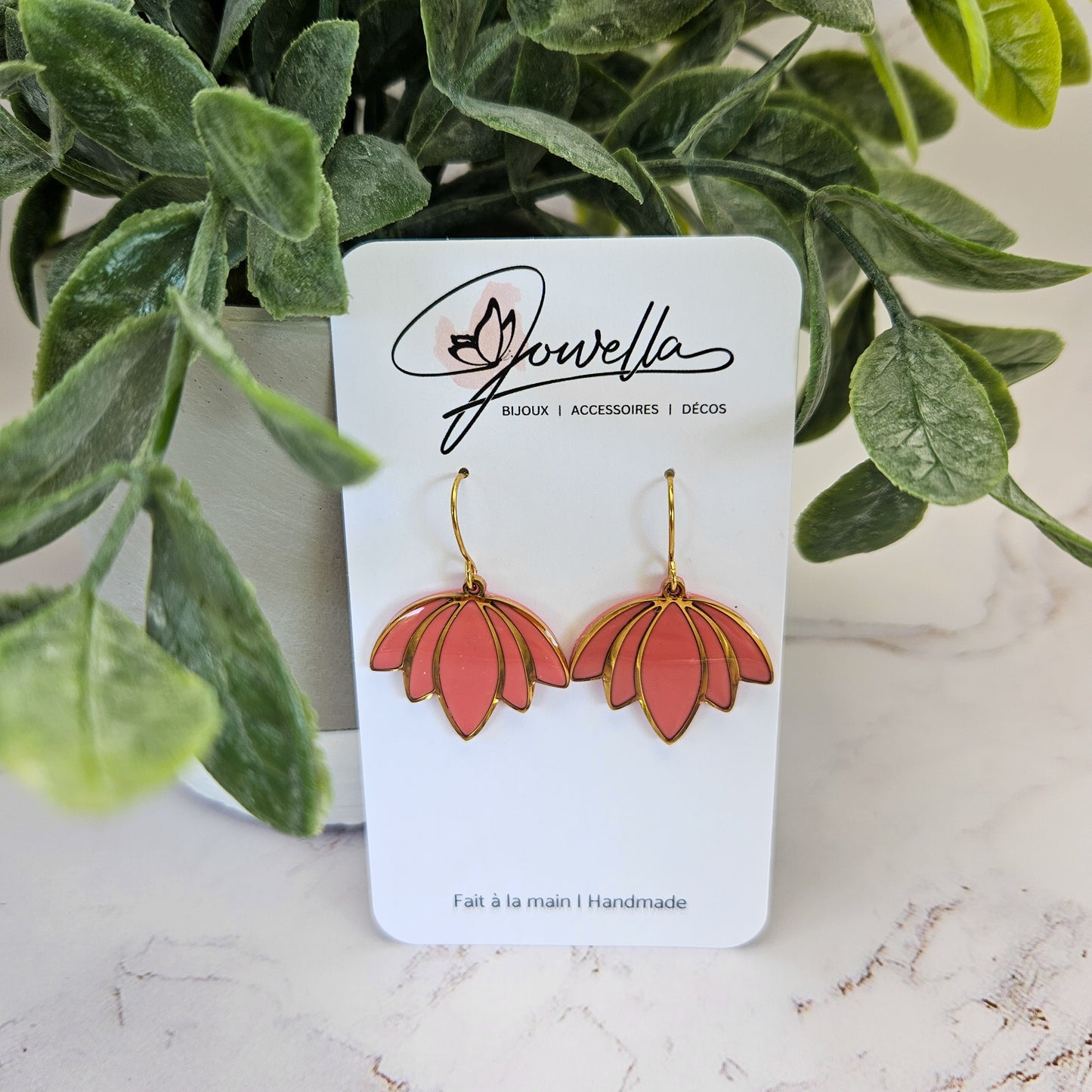 Boucles | Lotus