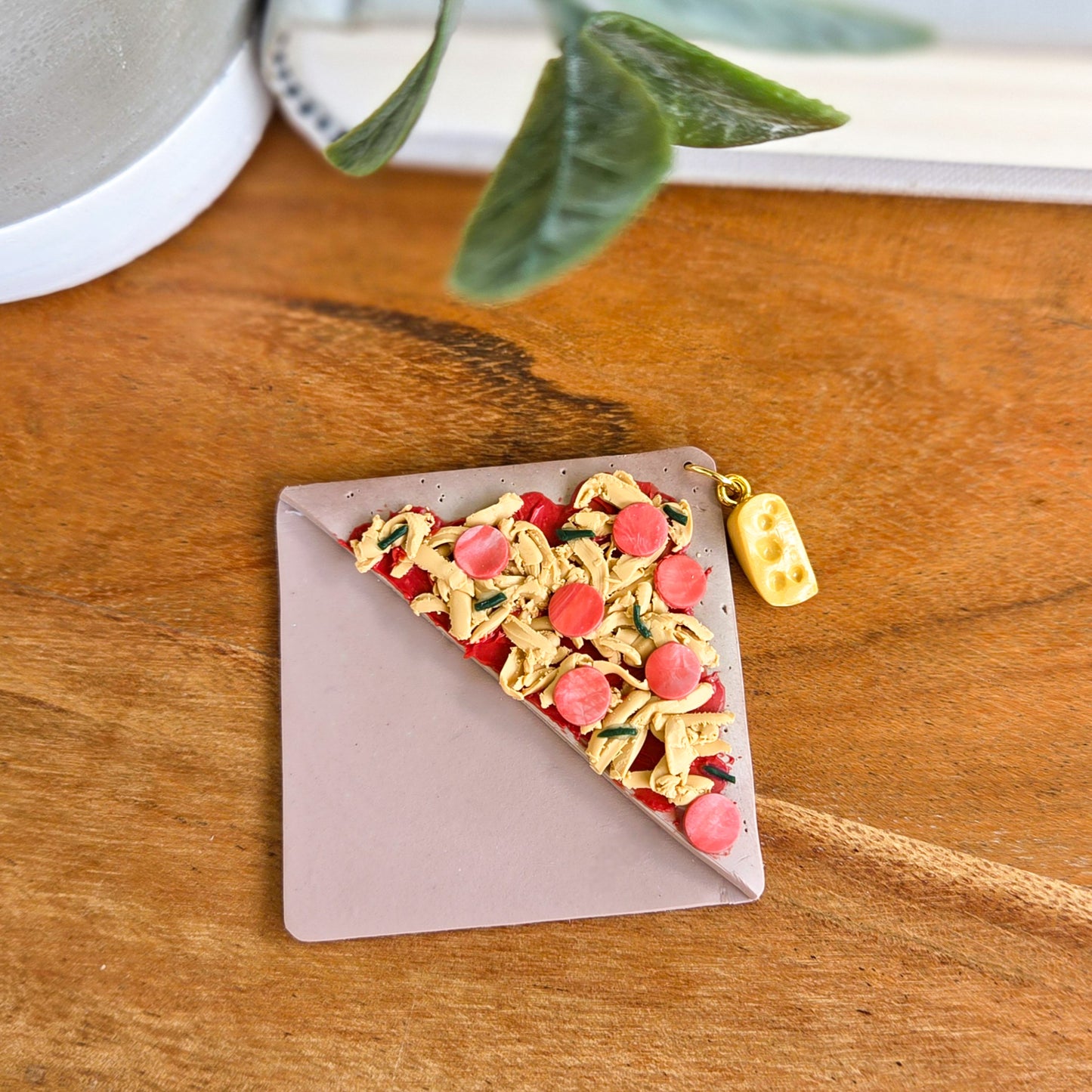 Marque-page | Pizza