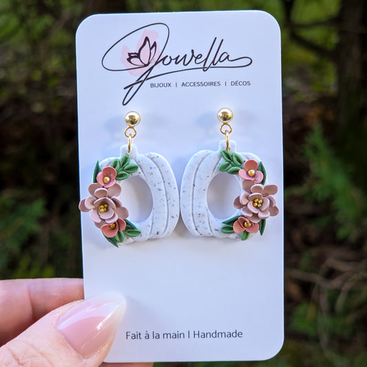Boucles | Citrouilles Granite