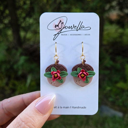 Boucles | Noix