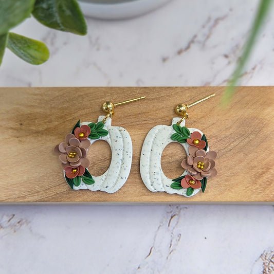 Boucles | Citrouilles Granite