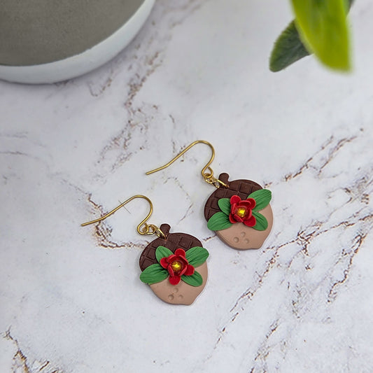 Boucles | Noix