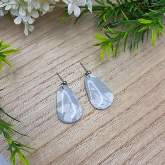 Boucles | Marbré