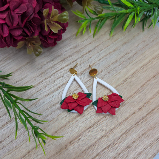 Boucles | Poinsettia