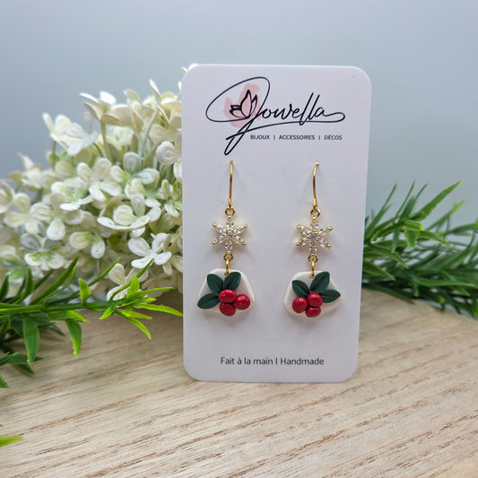 Boucles | Houx