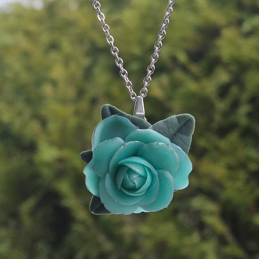 Collier | Romance Sarcelle