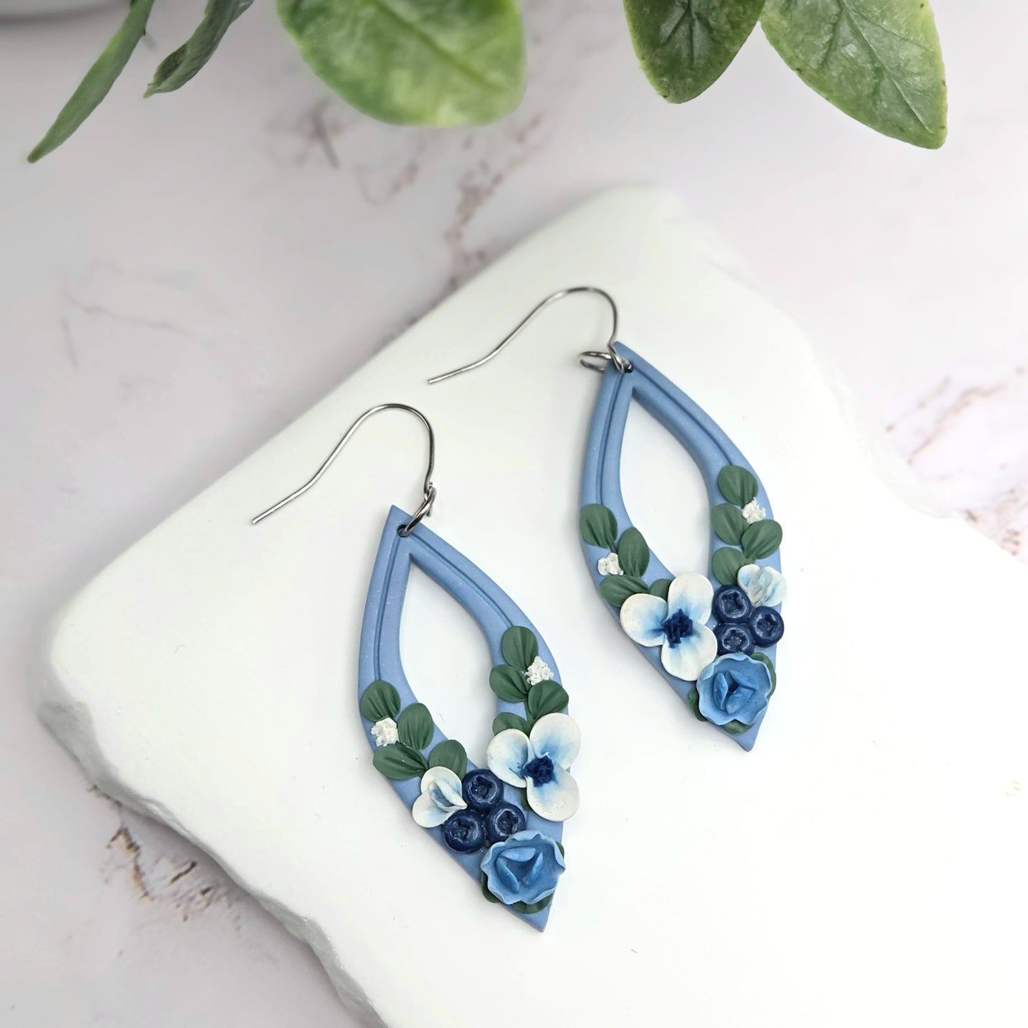 Boucles | Mon Bleuet