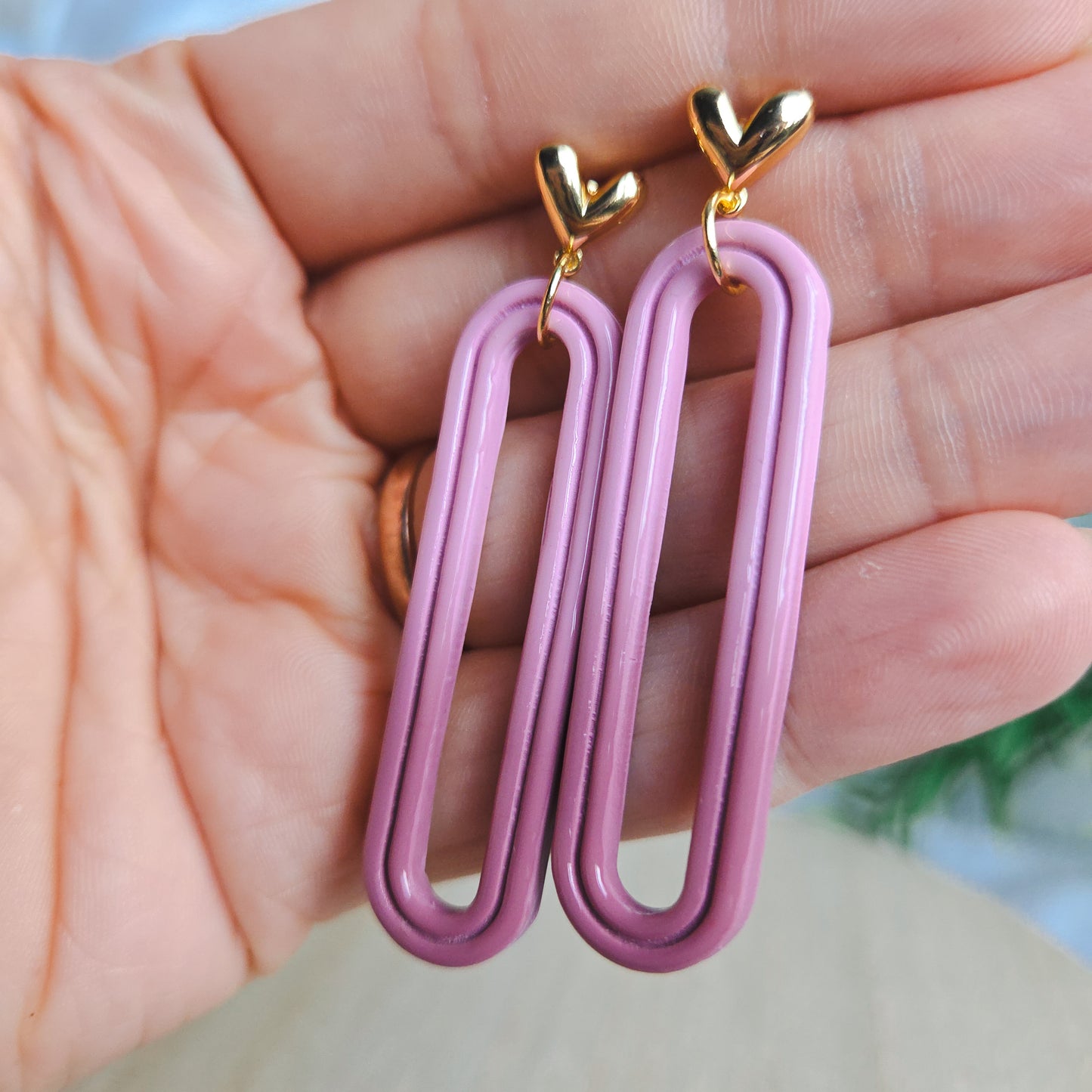 Boucles | L'ombre Rosé