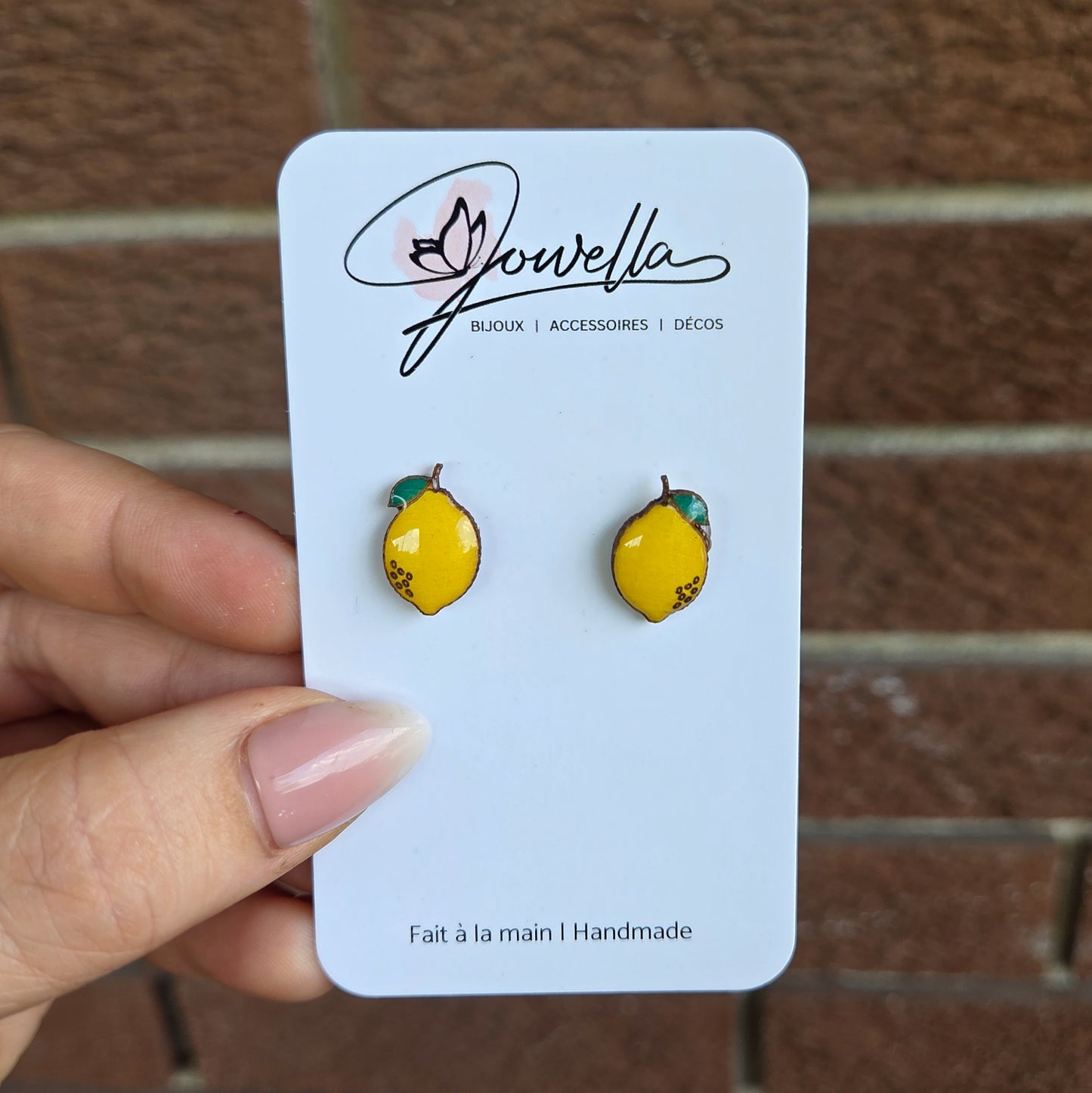 Clous | Citron