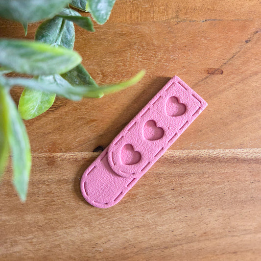 Marque-page | 3 Coeurs