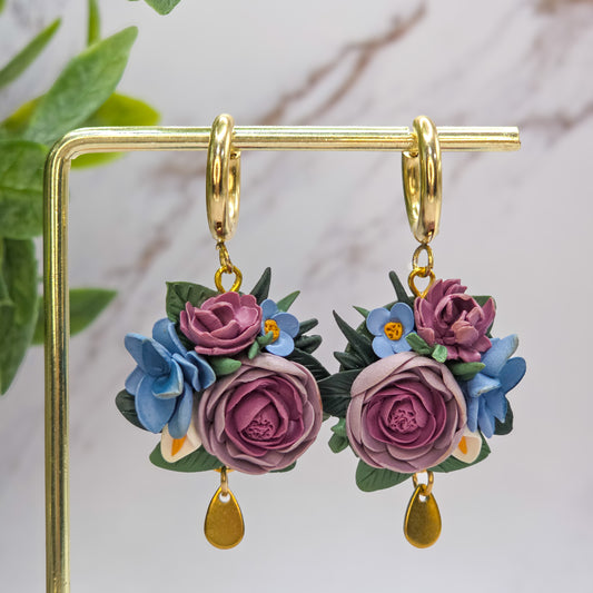 Boucles | Amélia Royale