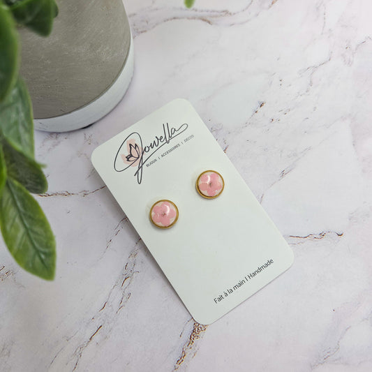 Clous | Myosotis Rose