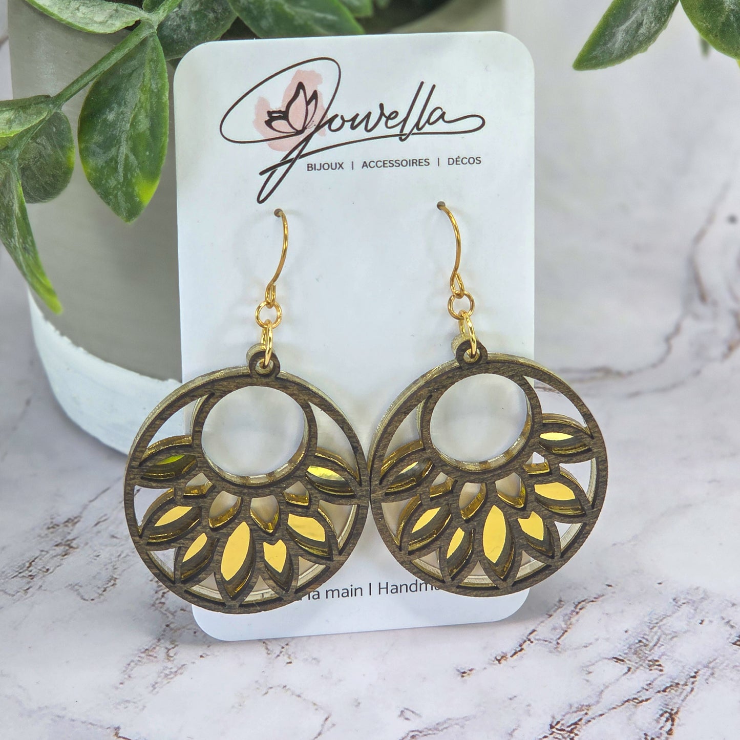 Boucles | Myriam