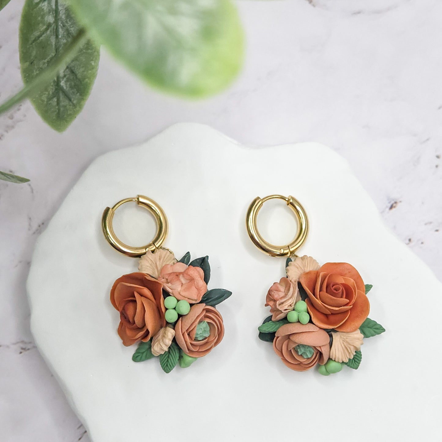 Boucles | Cannelle