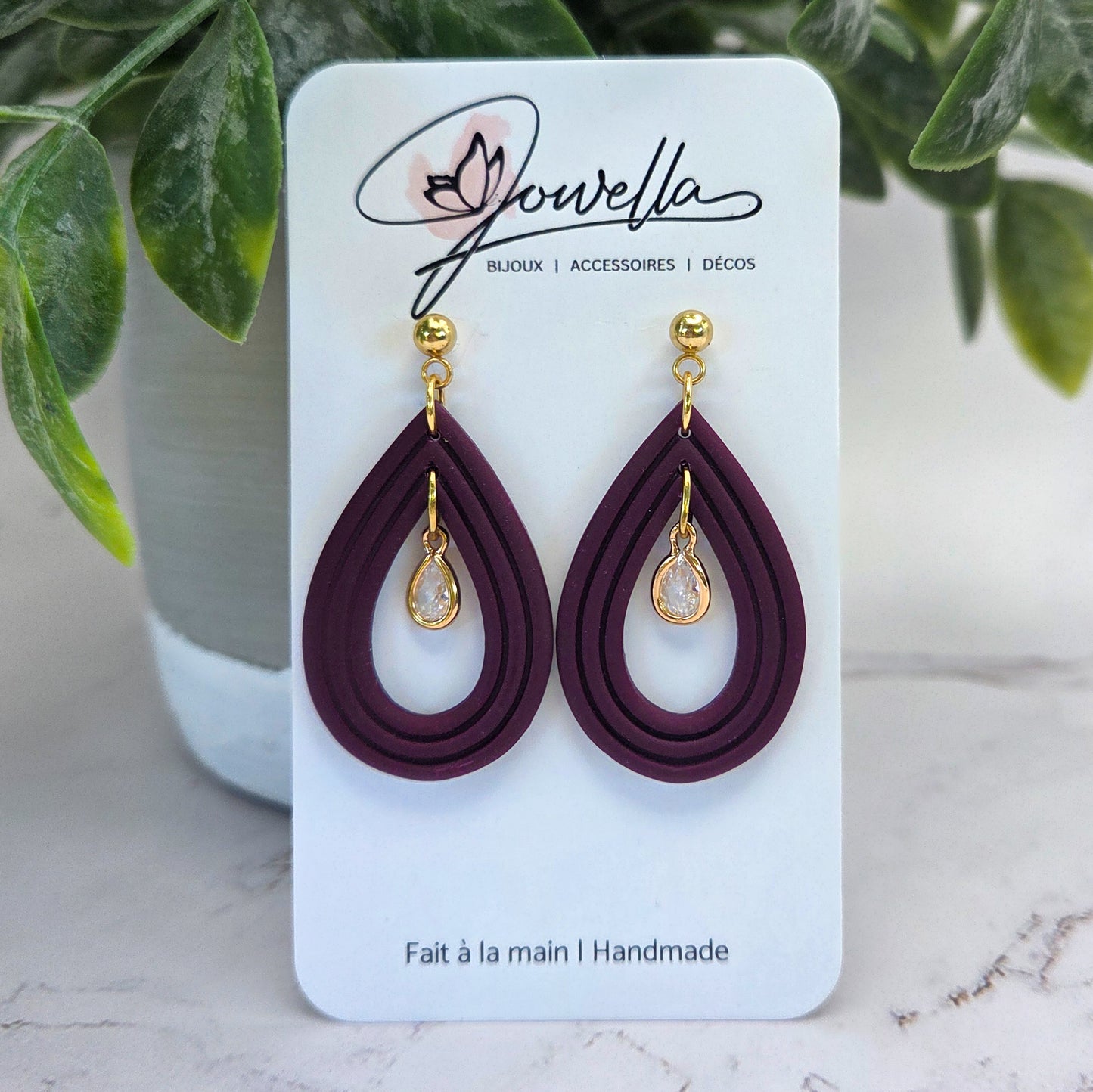 Boucles | Arianne