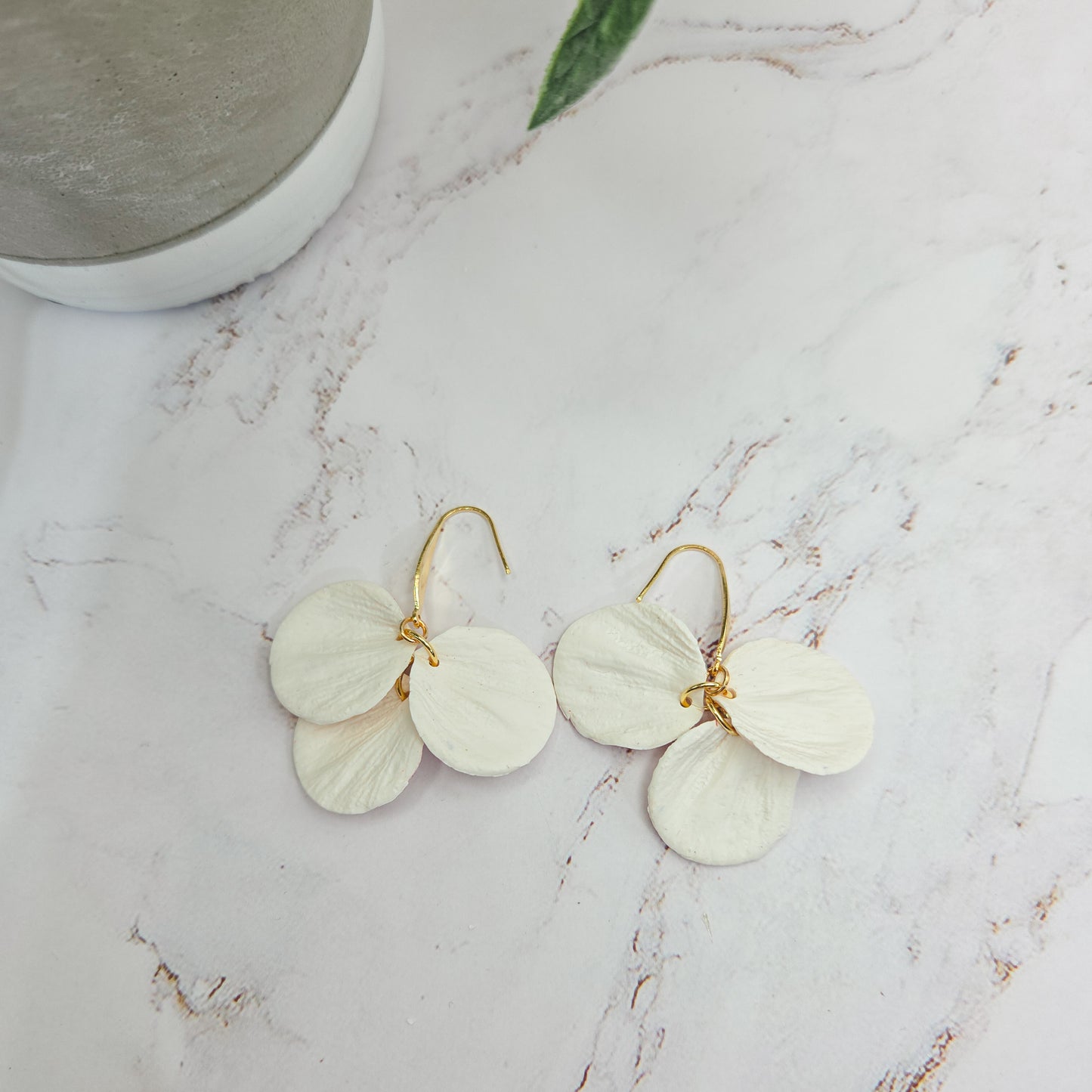 Boucles | Pétales (3 couleurs)