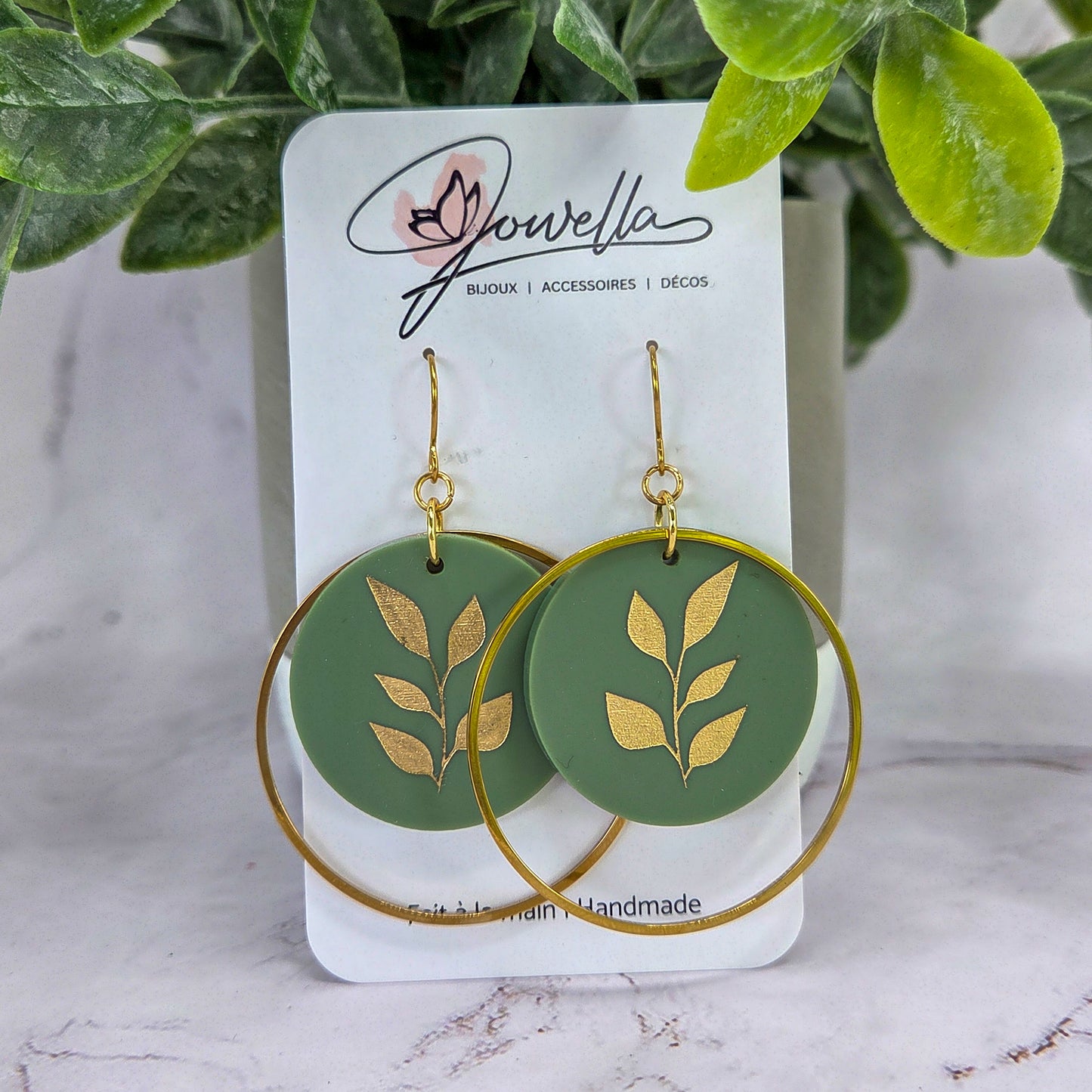 Boucles | Ophelia