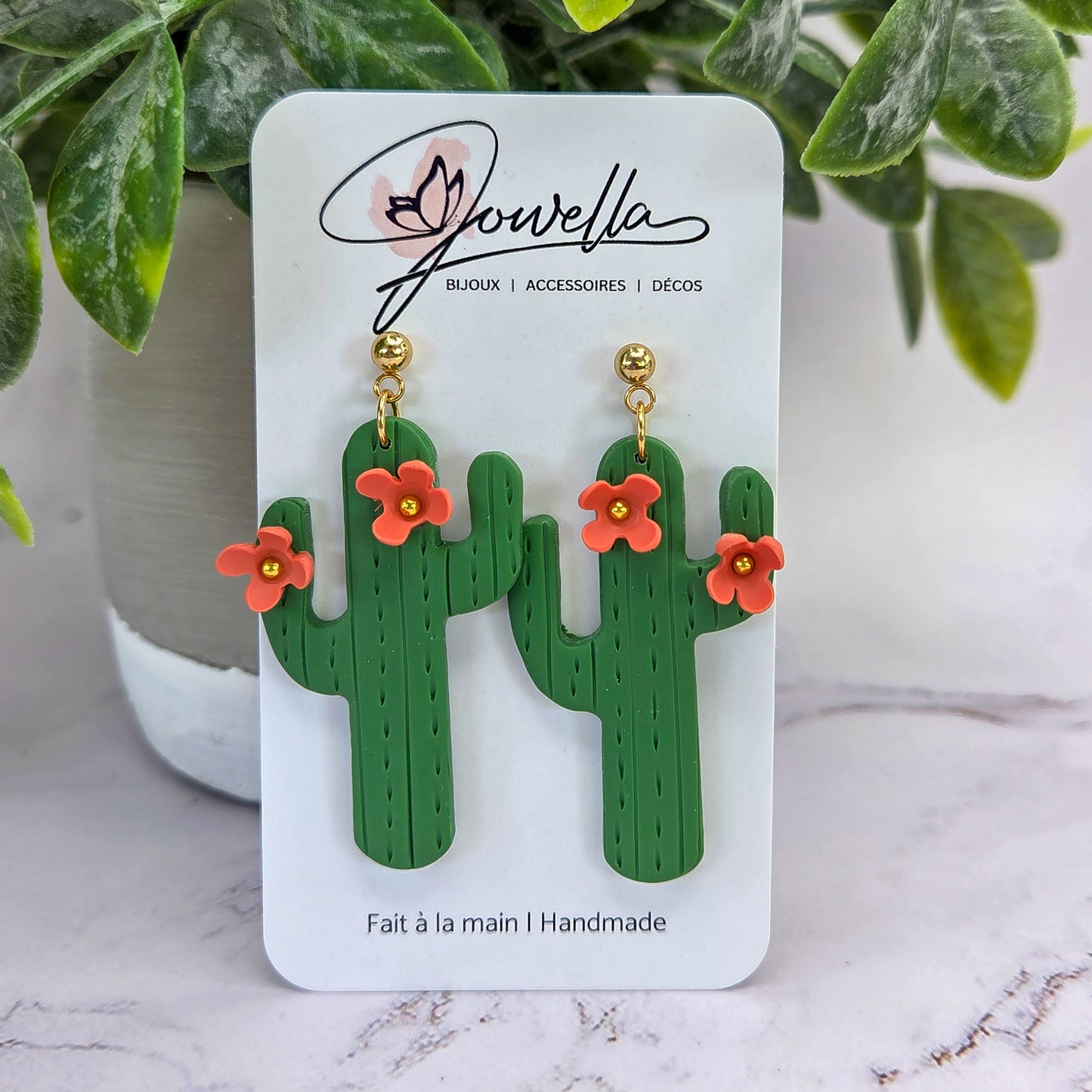Boucles | Cactus