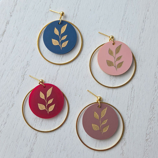 Boucles | Ophelia (5 couleurs)