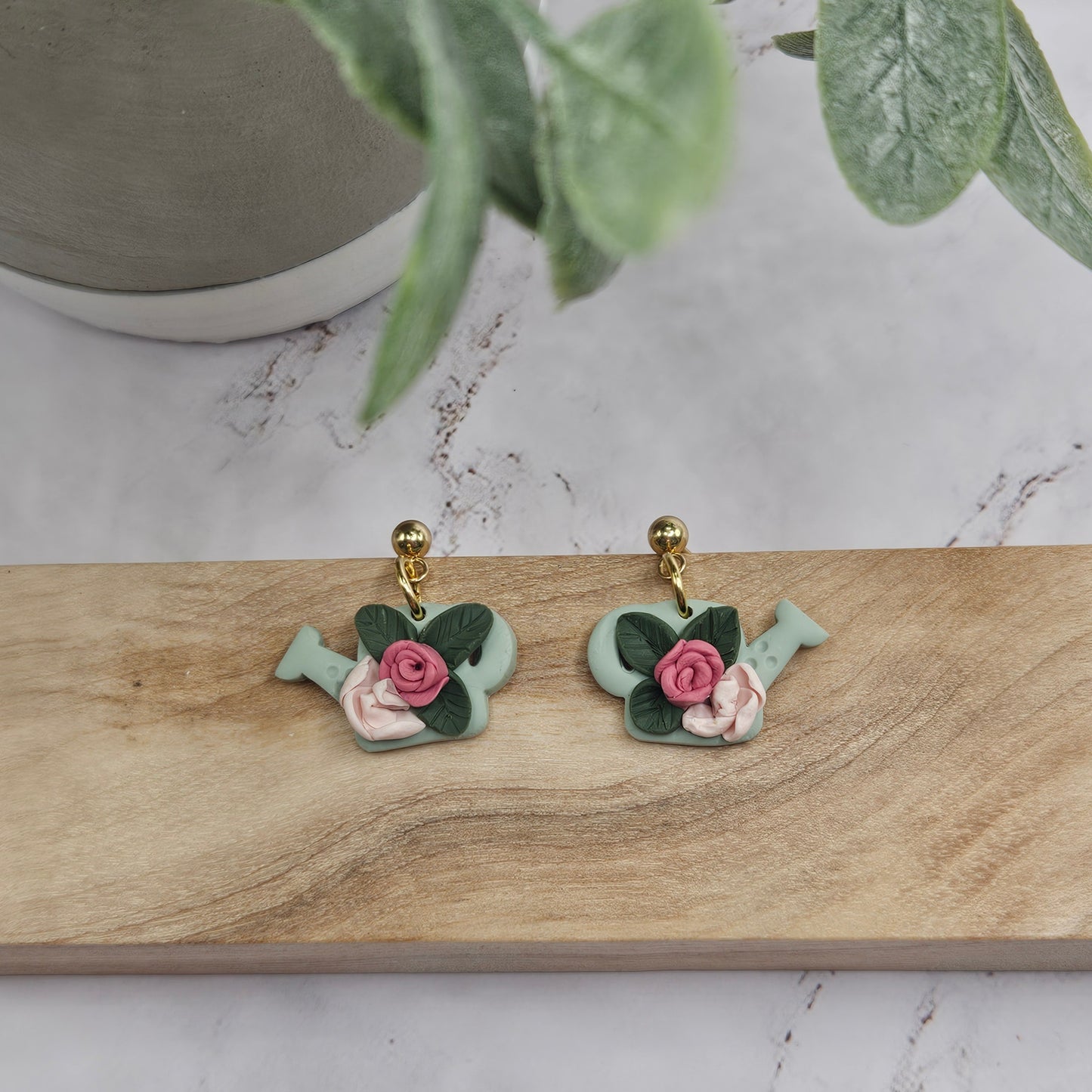 Boucles | Arrosoir
