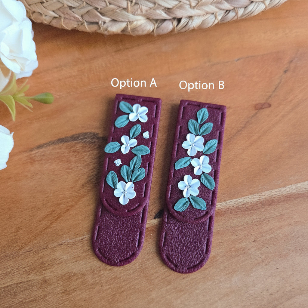 Marque-page | Florale