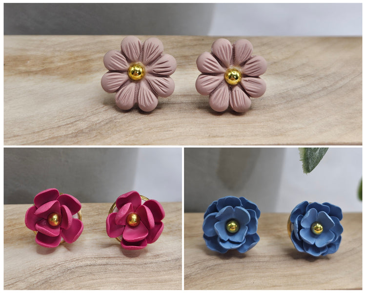 Pâte Polymer | Clous