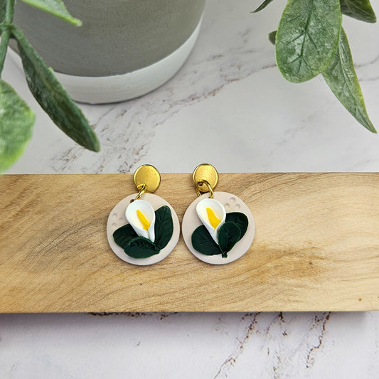 Boucles | Lis Calla