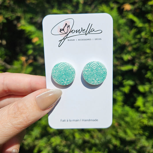 Clous | Le Turquoise