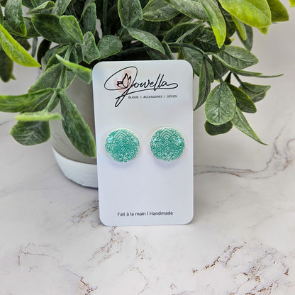 Clous | Le Turquoise