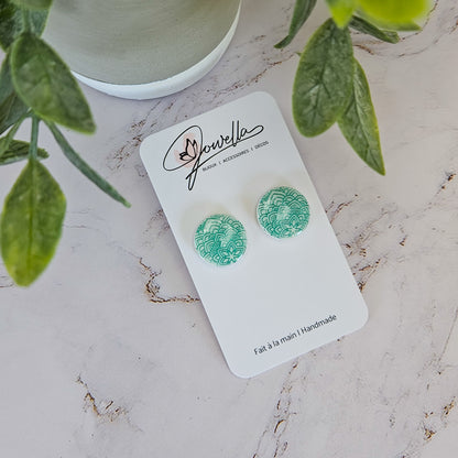 Clous | Le Turquoise