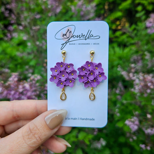 Boucles | Lavandes