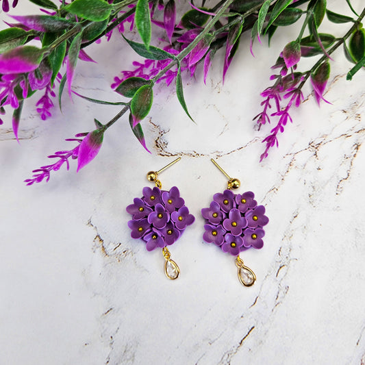 Boucles | Lavandes