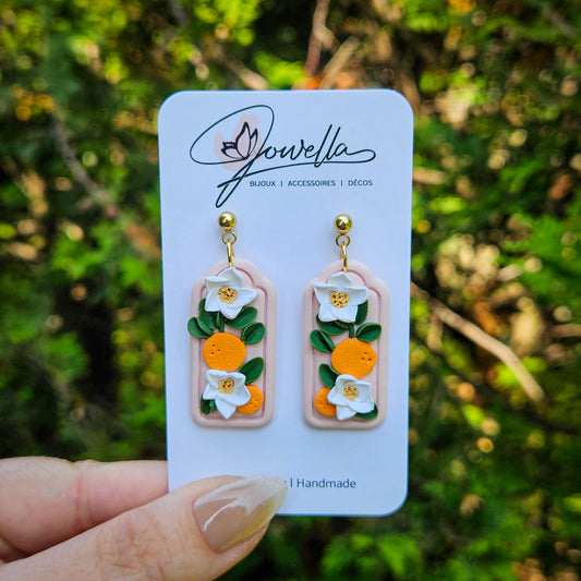 Boucles | L'oranger