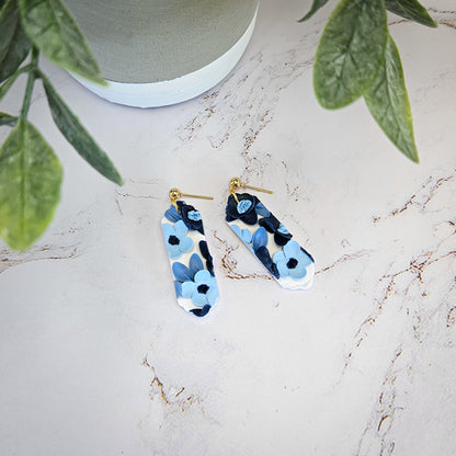 Dangles | Blue Fields (Limited Edition)