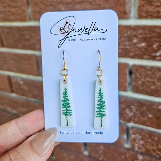 Boucles | Forêt
