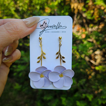 Boucles | Flavie