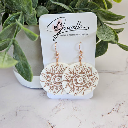 Boucles | Mandala