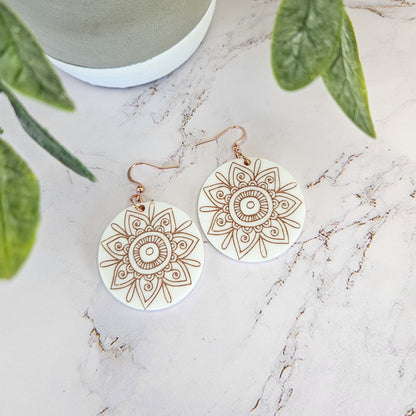 Boucles | Mandala