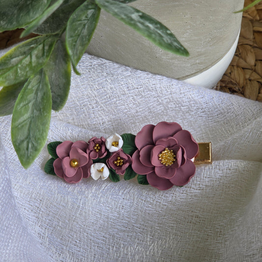 Pinces | Mauve