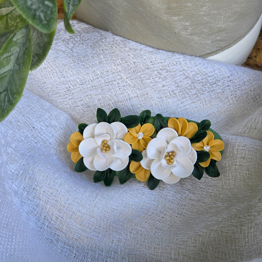 Barrettes | Sunshine
