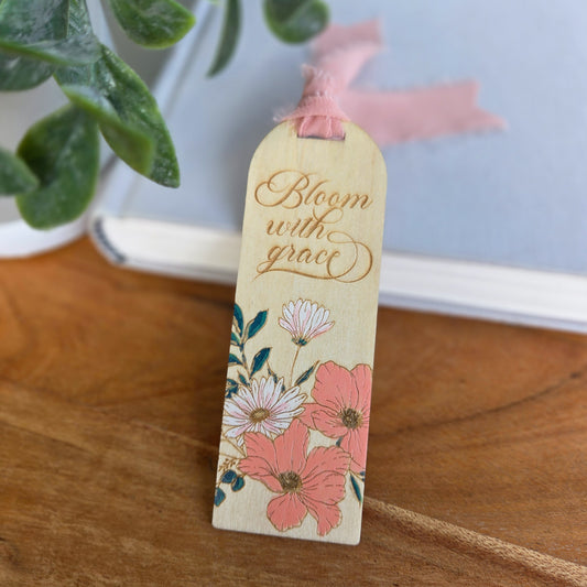 Marque-page | Bloom