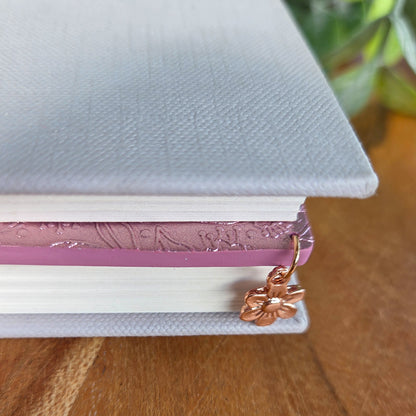 Marque-page | Chrome Rosé